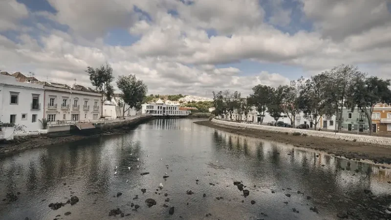 Roman Bridge of Tavira(4)