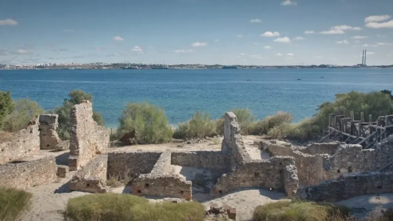 Roman Ruins of Tróia – Archaeological remains near the shore(5)