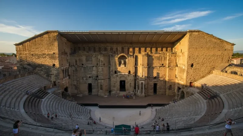 Roman Theatre(6)