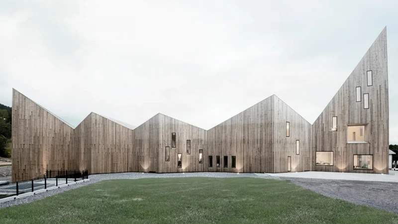 Romsdal Museum – Open-air cultural museum(1)