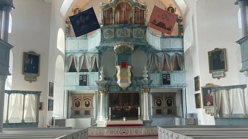 Røros Museum – Local Culture and Heritage Exhibits(5)