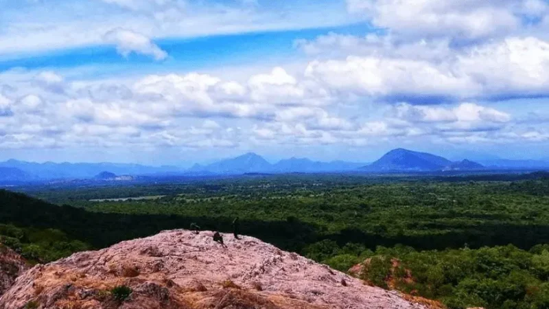 Rose Quartz Mountain Range1