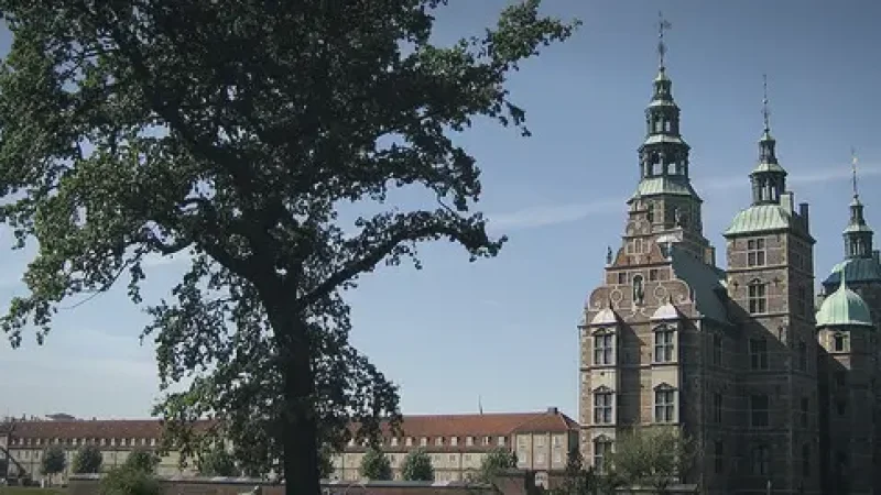 Rosenborg Barracks – Historic military buildings(5)