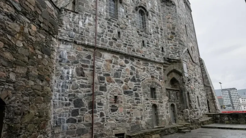 Rosenkrantz Tower(4)