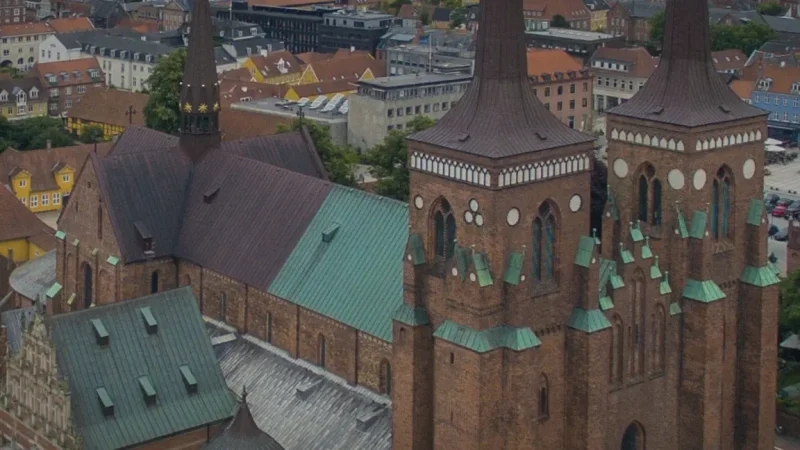 Roskilde Cathedral – UNESCO-listed landmark(4)