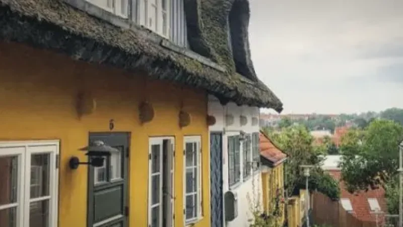 Roskilde Old Town – Historic streets nearby(3)