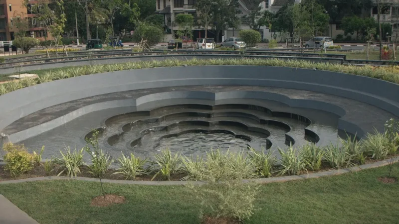 Rotary Park – Downtown river views(4)