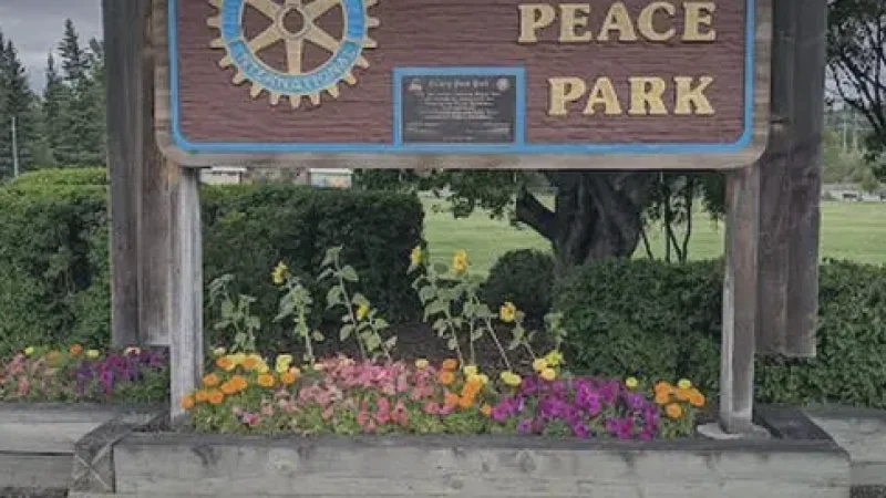 Rotary Peace Park(2)