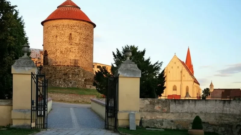 Rotunda of St. Catherine – Romanesque monument(1)
