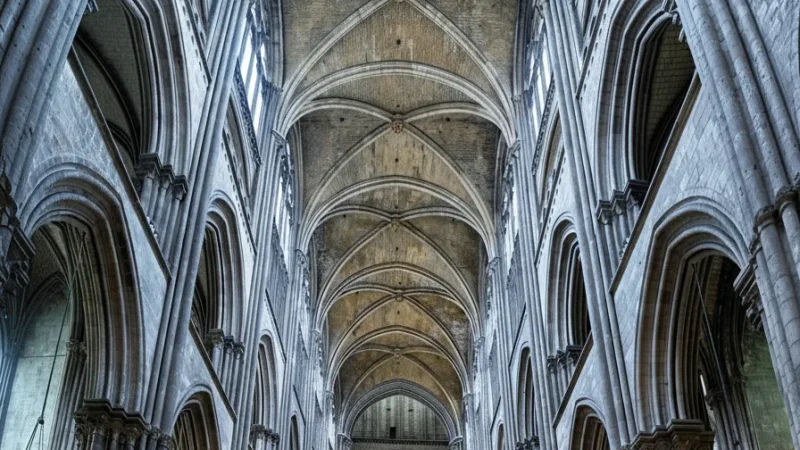 Rouen Cathedral – Gothic Masterpiece(3)