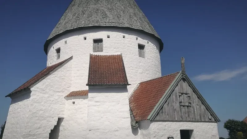 Round Churches – Unique medieval churches(6)