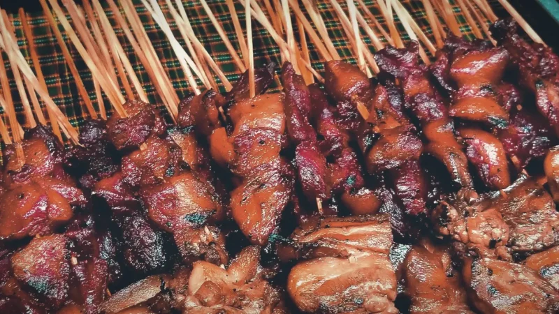 Roxas Night Market – Street Food Hub(2)