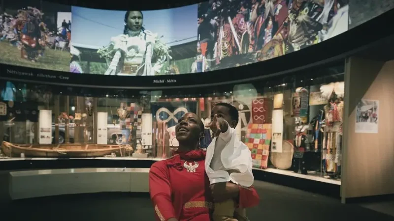 Royal Alberta Museum – History museum(5)