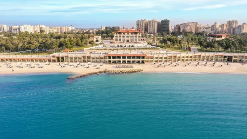 Royal Beach Area – Quiet Seaside Access(4)