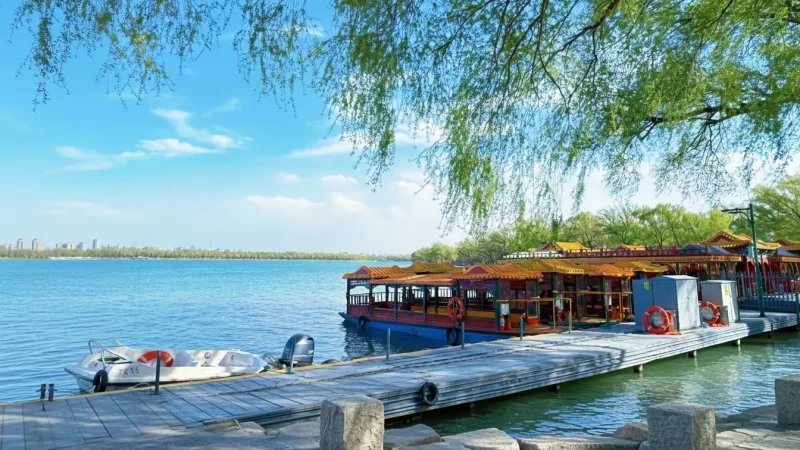 Royal Boat Dock – Historic Dock Area(2)