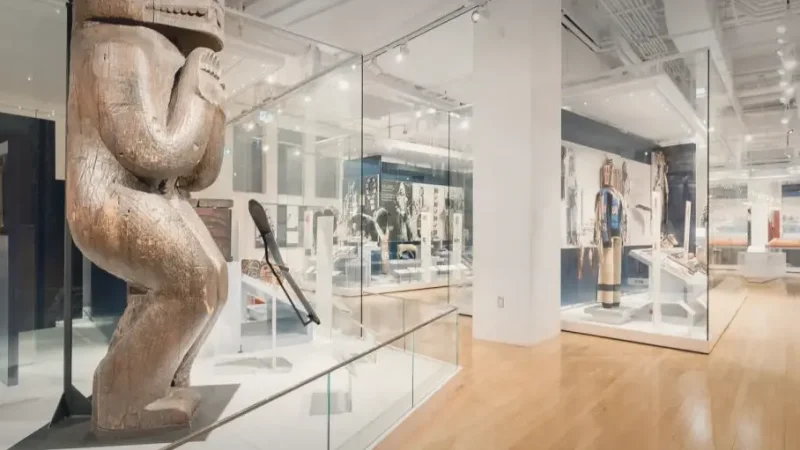Royal Ontario Museum – History & science(7)
