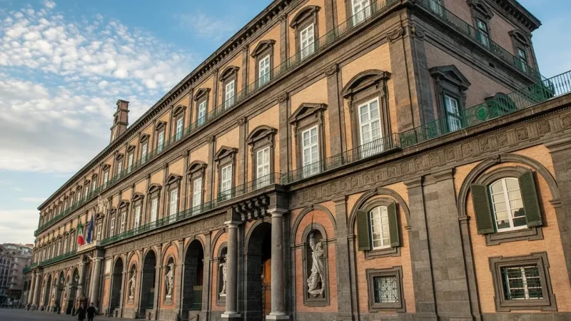 Royal Palace of Naples(2)