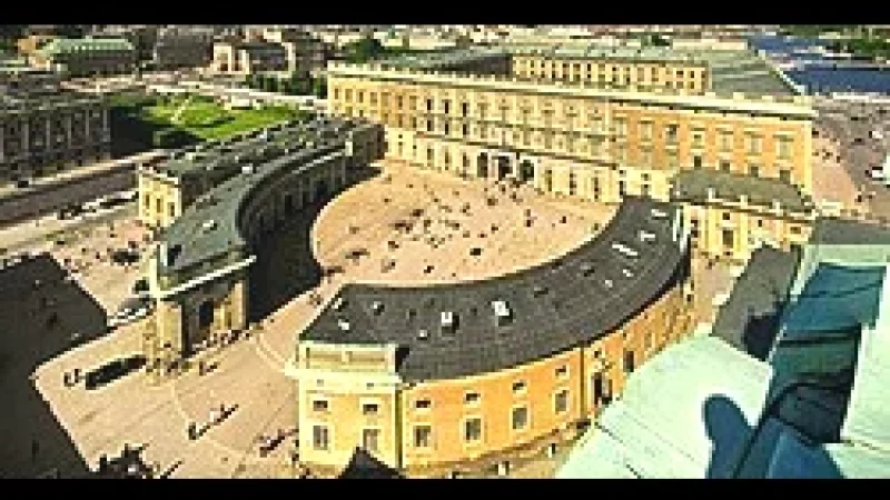 Royal Palace of Stockholm(4)