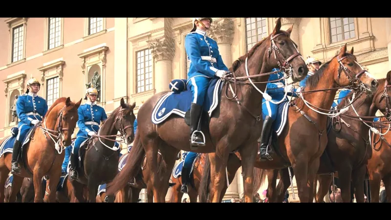 Royal Palace of Stockholm(4)