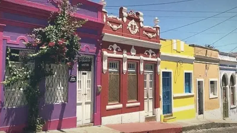 Rua da Boa Hora – Traditional neighborhood(1)