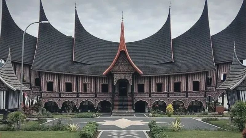 Rumah Gadang Museum(1)