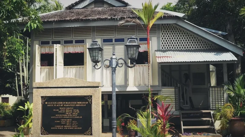 Rumah Tun Mahathir(4)