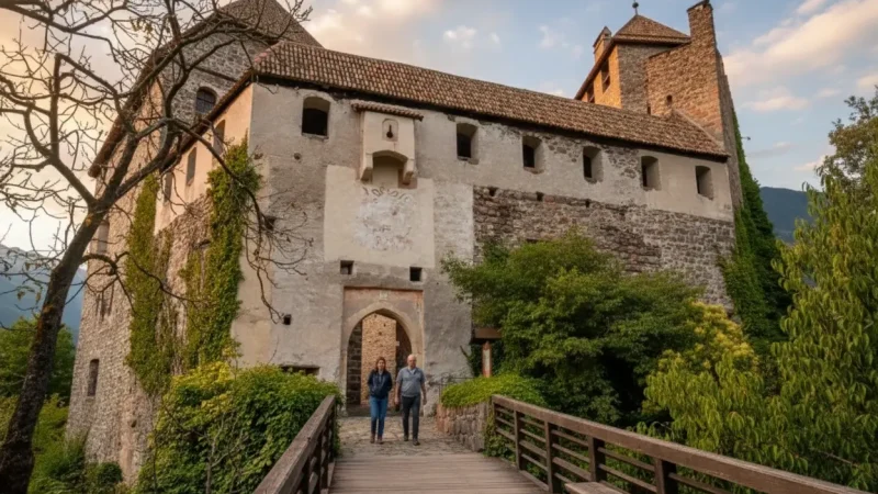 Runkelstein Castle (Castel Roncolo)(4)