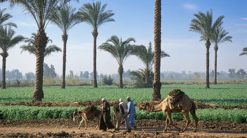 Rural Farmlands – Sohag(4)