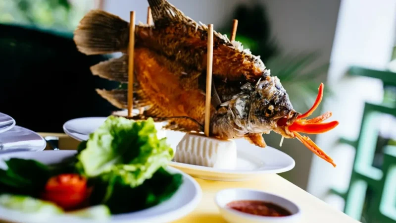 Rural Food Houses – Simple Mekong dishes(6)