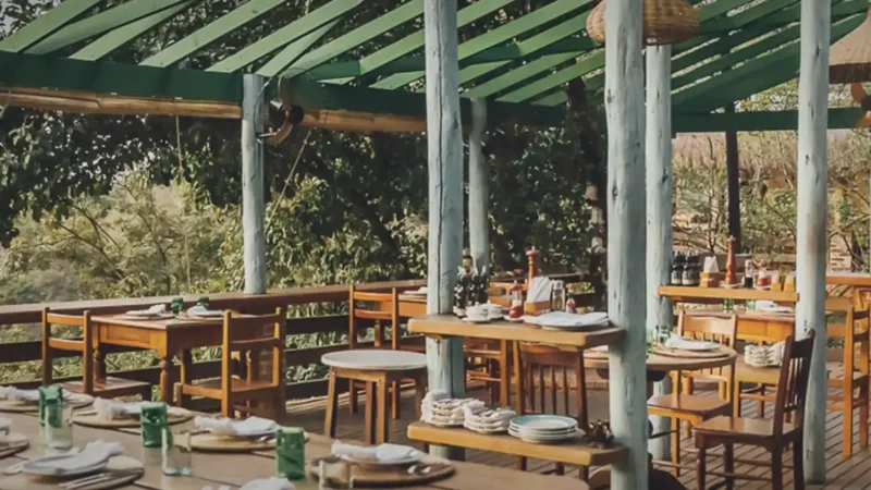 Rural Restaurants – Traditional cuisine(8)