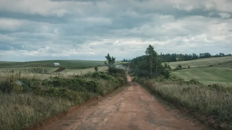 Rural Scenic Drives – Countryside road views(5)