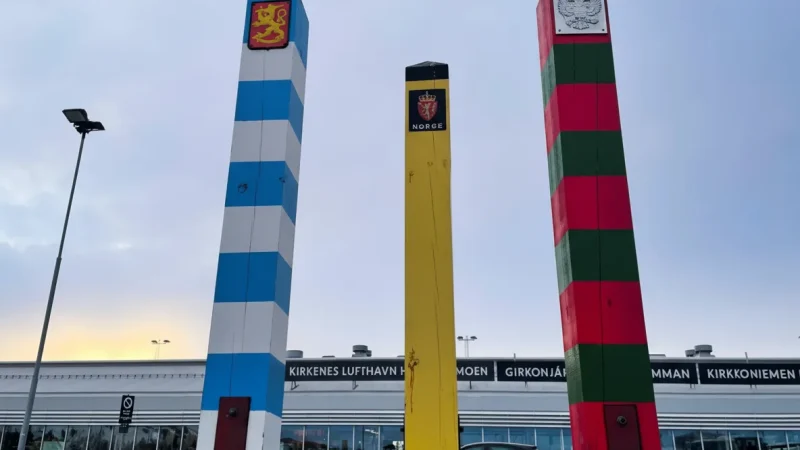 Russian Border Viewpoints – Kirkenes border area(6)