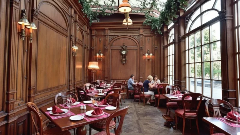 Russian-Style Cafés(1)