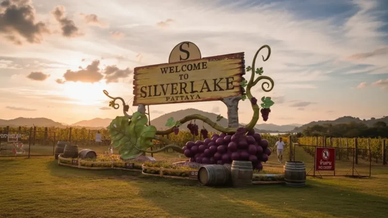 SILVERLAKE VINEYARD(1)