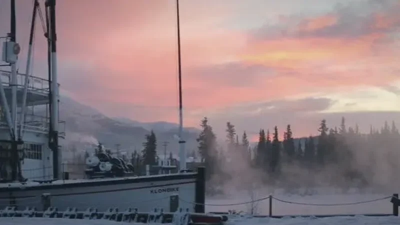 SS Klondike National Historic Site(3)