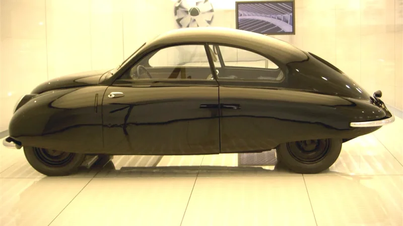 Saab Car Museum(5)