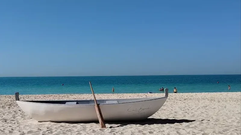 Saadiyat Public Beach6