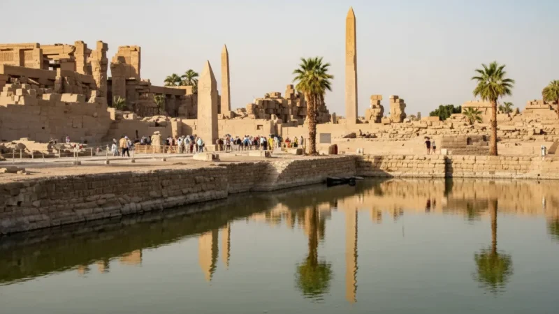 Sacred Lake – Ritual water site(5)