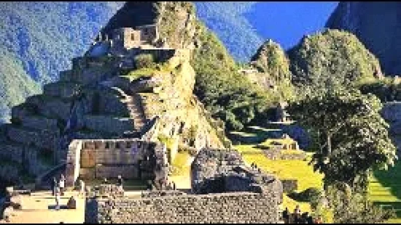 Sacred Plaza – Central ceremonial area(6)