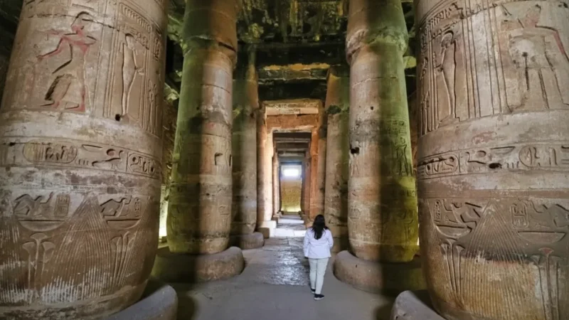 Sacred Processional Route – Ancient Ceremonial Path(2)