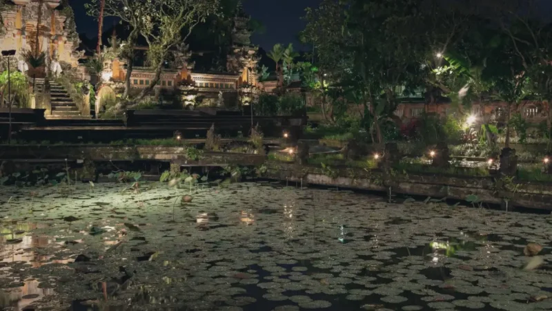 Sacred Saraswati Temple(1)