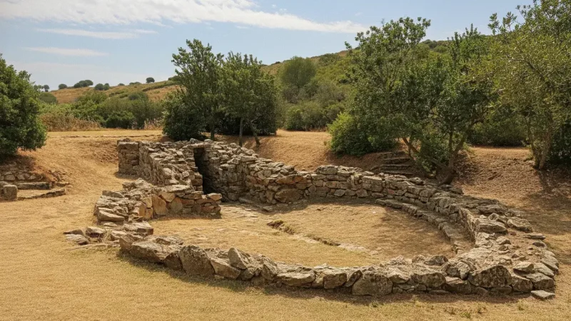 Sacred Well of Sa Testa(1)