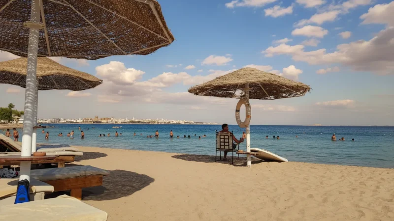 Safaga Beach – Calm Waters & Soft Sand(3)