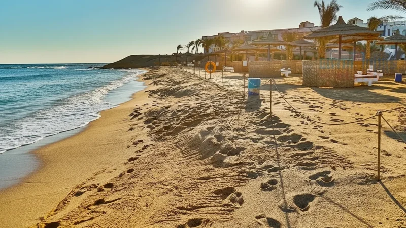 Safaga Port Area – Local Coastal Activity(5)