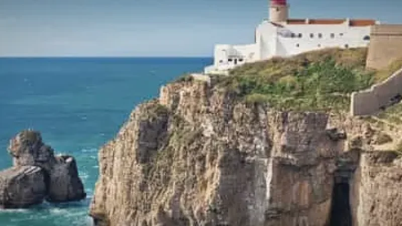 Sagres Fortress – Historic ocean fortress(2)
