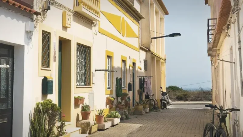 Sagres Village Center – Shops & cafés(2)