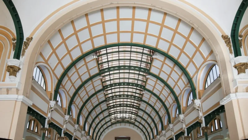Saigon Central Post Office(3)