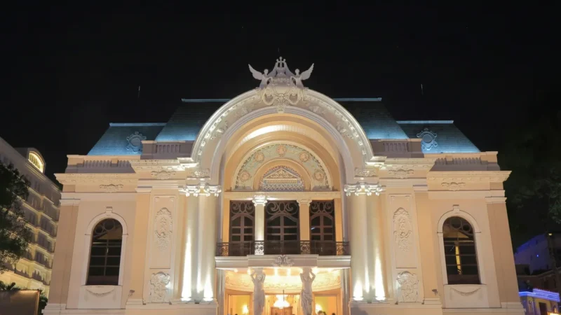 Saigon Opera House(3)