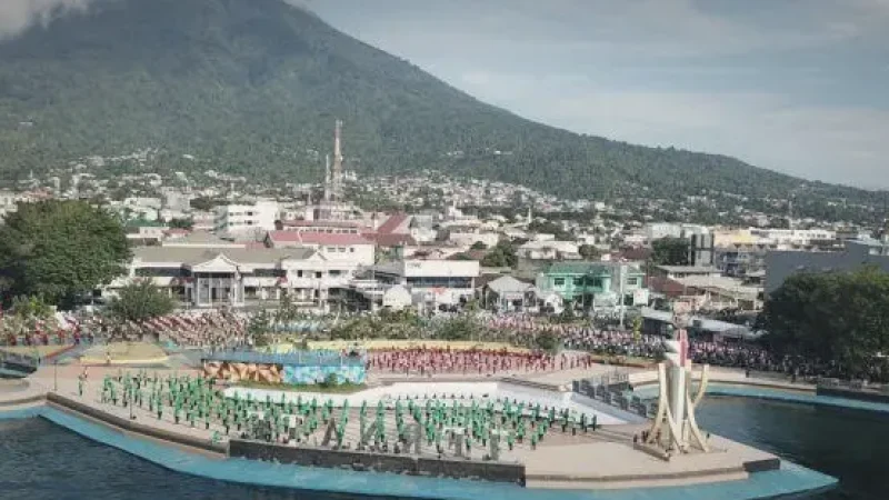 Sail Tidore Festival Site(3)