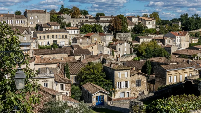 Saint-Émilion Village(3)